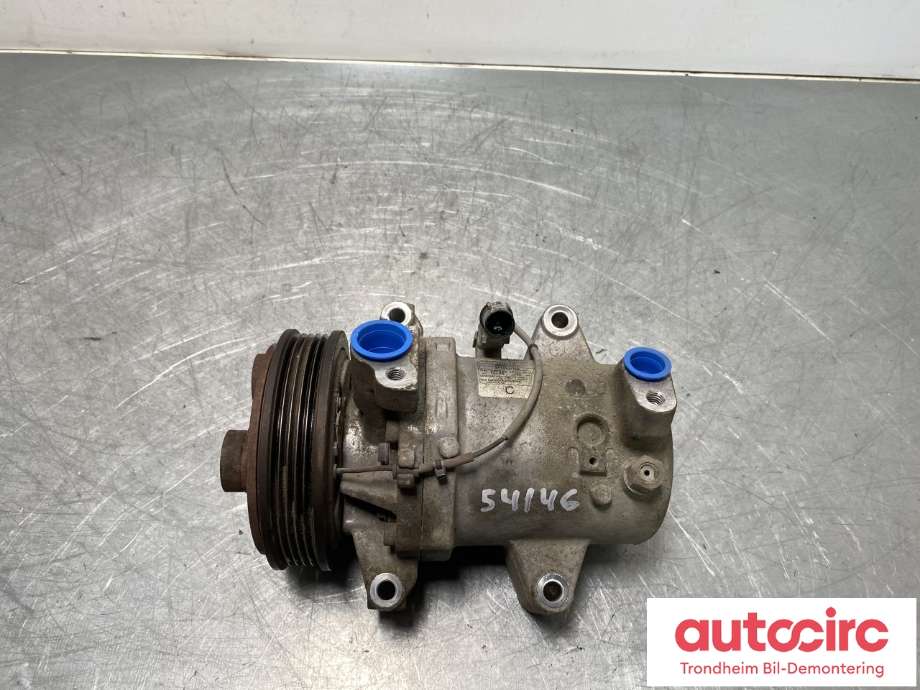 Aircondition kompressor til Mitsubishi L200 2015-2019 (Type V, Fase 1) (7813A673|)