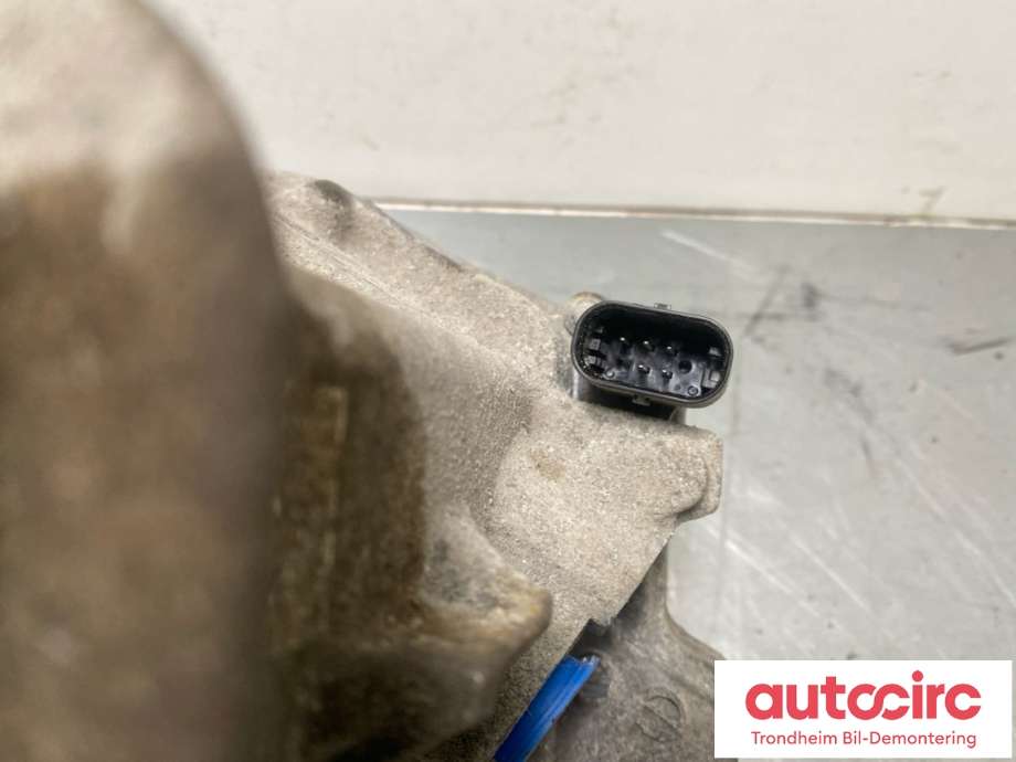 Aircondition kompressor elbil til Mercedes EQA 2021-->>  (A0008304404|)