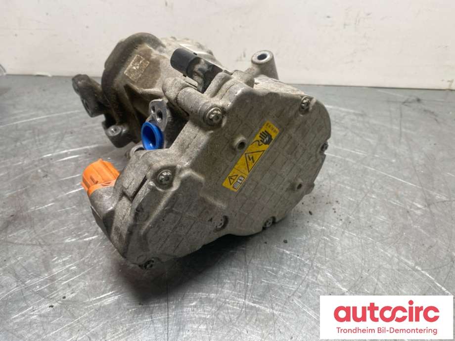 Aircondition kompressor elbil til Mercedes EQA 2021-->>  (A0008304404|)