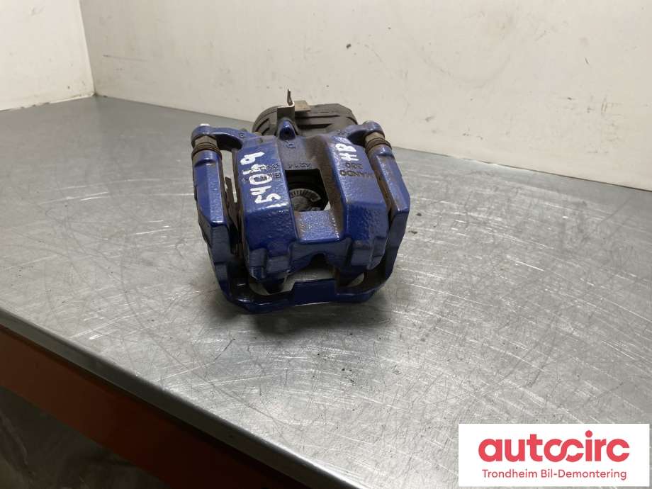 Bremsecaliper høyre bak, elektrisk til BMW i4, 2021-->> (G26) (G26) (34208836842)