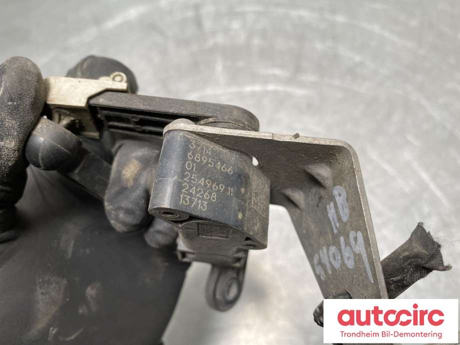 Sensor nivå, høyre bak til BMW i4 2021-->> (G26) (G26) (6895466|37146895466|)