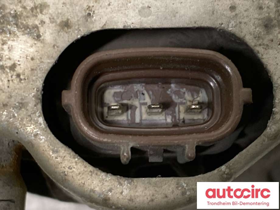 Dynamo til Toyota Yaris 2003-2005 (Type I, Fase 2)  (DENSO|270600J040|MS102211-8200|)