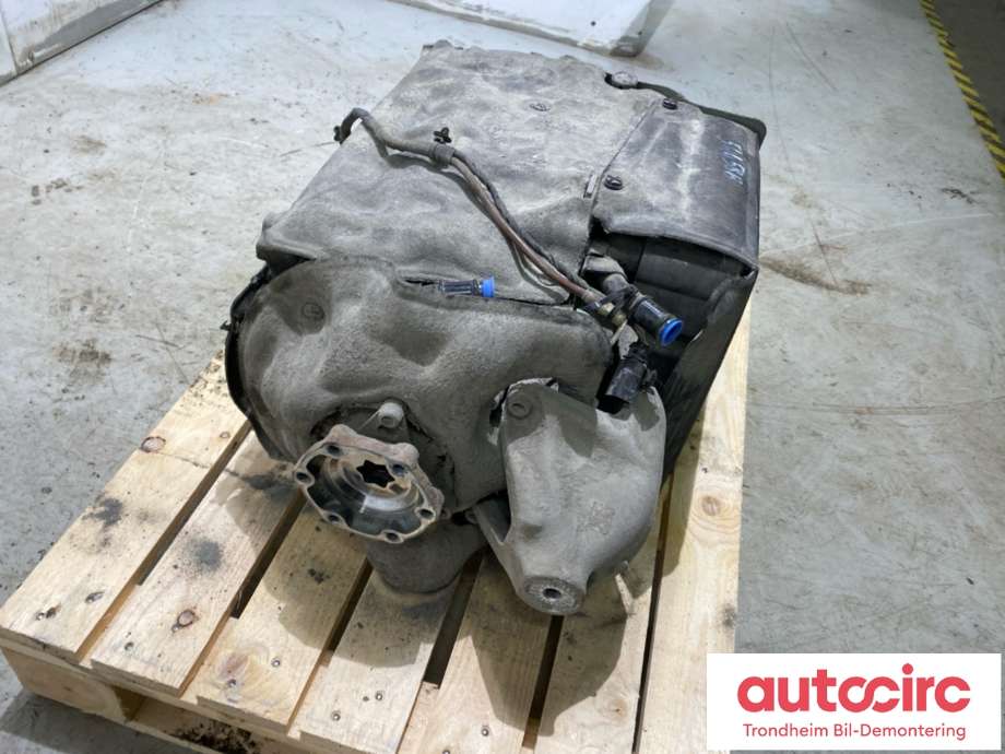 Motor elbil bak til Audi e-tron 2018-->> (0EF901091BB|0EF901126AX|)