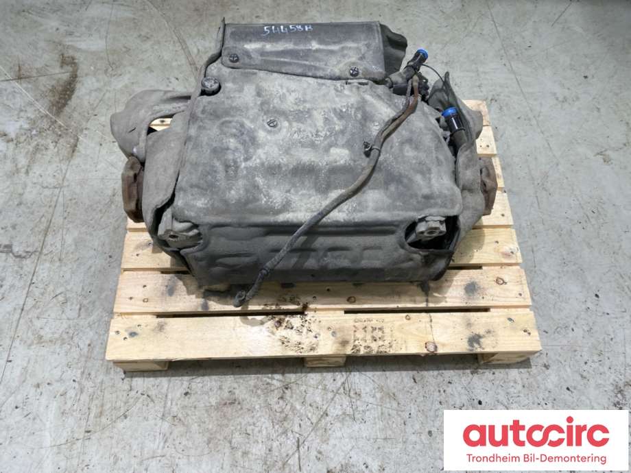 Motor elbil bak til Audi e-tron 2018-->> (0EF901091BB|0EF901126AX|)