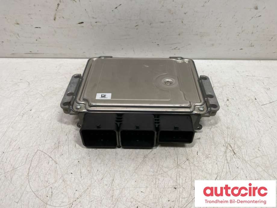 Styreenhet motor til Peugeot Partner, 2008-2015 (Type II, Fase 1) (BOSCH|9807885980)