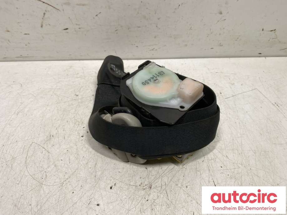 Sikkerhetsbelte foran venstre til Toyota Yaris, 2003-2005 (Type I, Fase 2)  (732200D052C2)