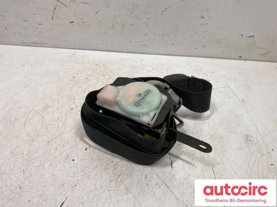 Sikkerhetsbelte foran venstre til Toyota Yaris 2003-2005 (Type I, Fase 2)  (732200D052C2|)