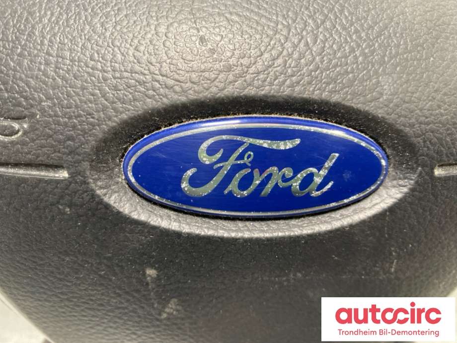 Airbag rattpute til Ford C-Max 2010-2015 (Type II, Fase 1)  (AM51-R042B85-BEW|AM5T14K147AA|AM5T14K147BA)