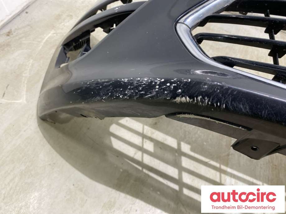 Støtfanger foran til Ford Mondeo 2011-2014 (Type IV, Fase 2)  (1704629|BS7117757DBXWAA|)