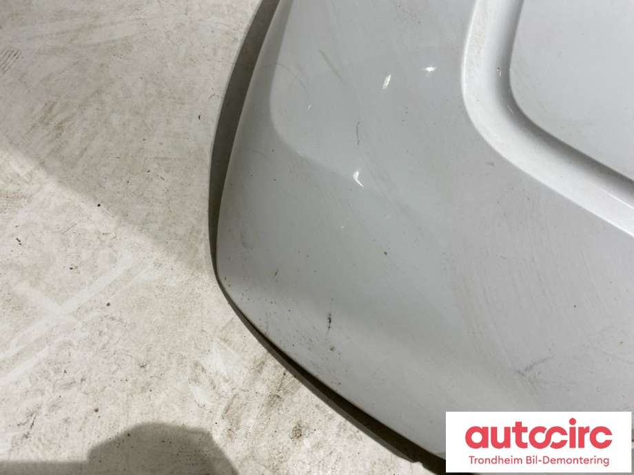 Støtfanger bak til VW Up 2012-2019  (1S6807421P|)