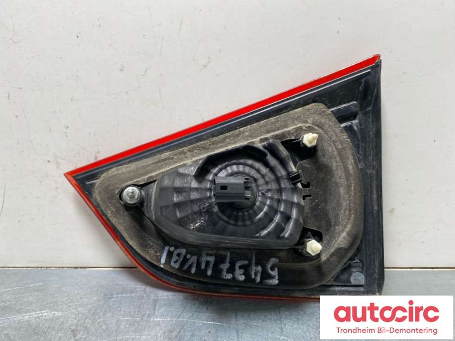 Baklykt venstre indre til Suzuki SX4 S-CROSS 2013-->> (Type II)  (3627461M00|)