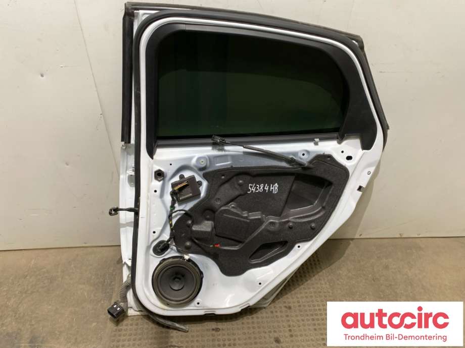 Dør høyre bak til Ford Focus 2011-2014 (Type III, Fase 1)  (2172759|PBM51A24630BF|)