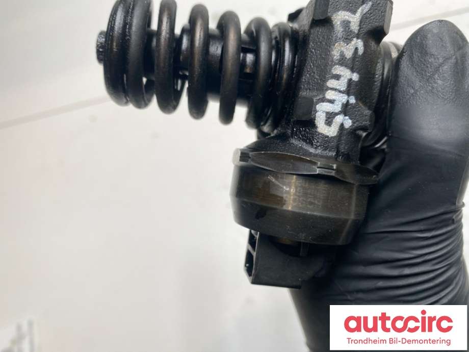 Dyse innsprøyting diesel til Škoda Octavia 2009-2013 (Type II, Fase 2) (BOSCH|038130073BQ|0414720332|)
