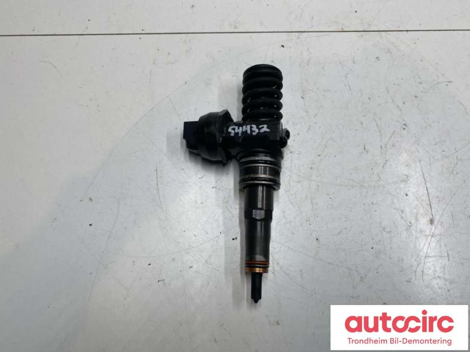 Dyse innsprøyting diesel til Škoda Octavia, 2009-2013 (Type II, Fase 2) (BOSCH|038130073BQ)