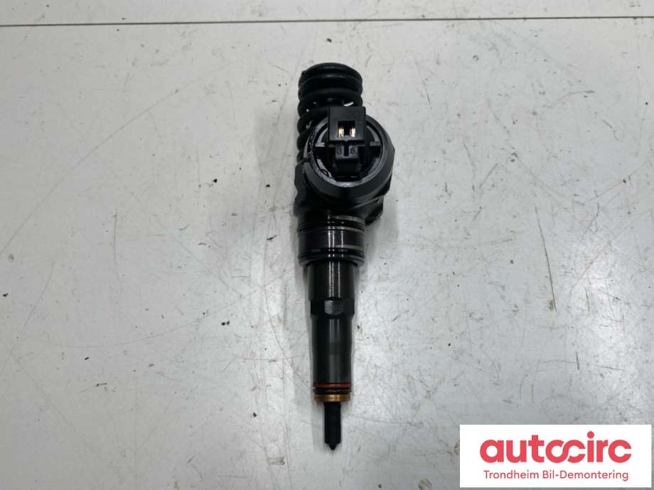 Dyse innsprøyting diesel til Škoda Octavia 2009-2013 (Type II, Fase 2) (BOSCH|038130073BQ|0414720312|)