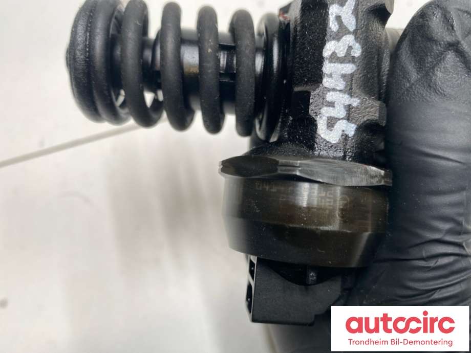 Dyse innsprøyting diesel til Škoda Octavia 2009-2013 (Type II, Fase 2) (BOSCH|038130073BQ|0414720312|)