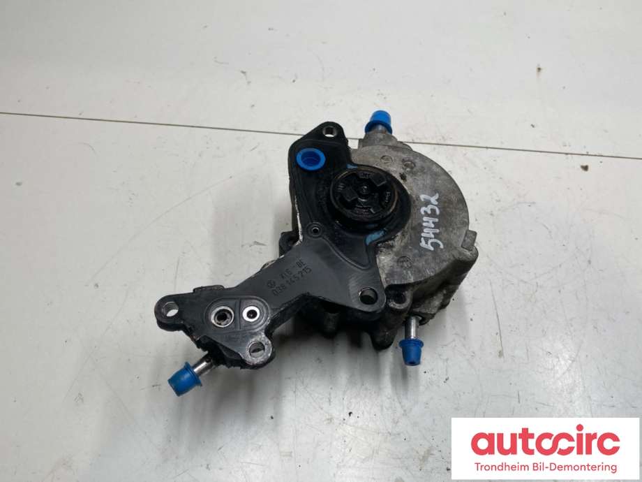 Dieselpumpe til Škoda Octavia 2009-2013 (Type II, Fase 2) (038145209|)