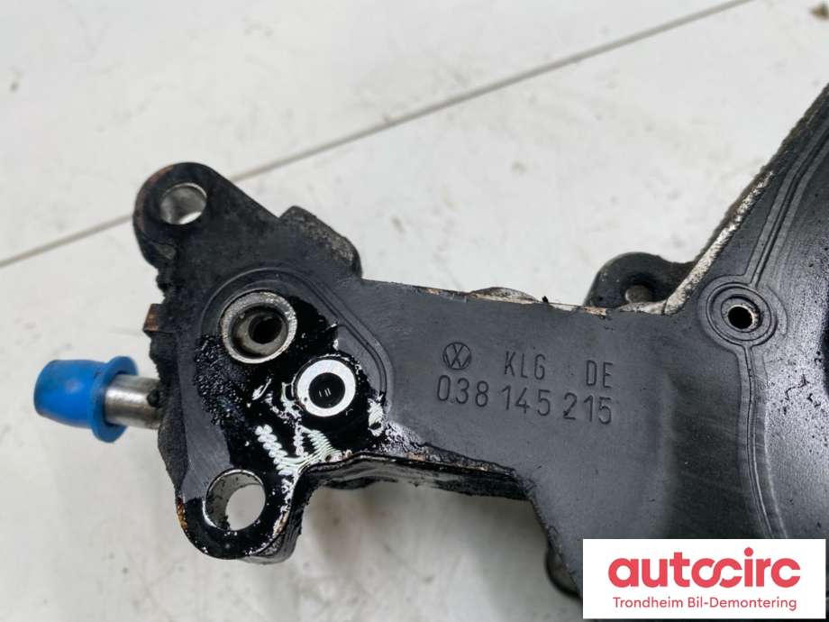 Dieselpumpe til Škoda Octavia 2009-2013 (Type II, Fase 2) (038145209|)