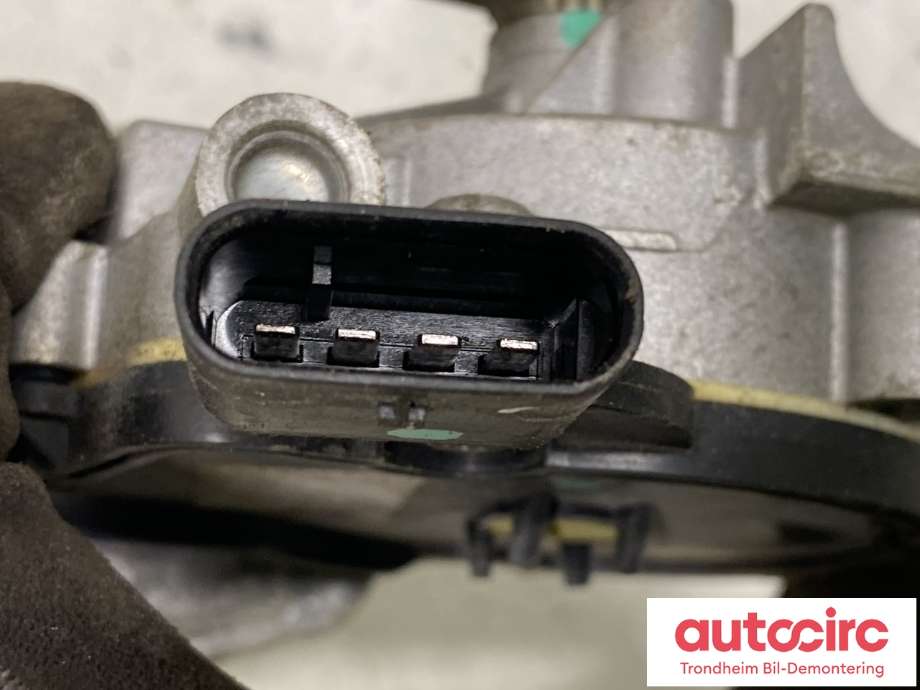 Viskermotor frontrute til BMW 1-Serie 2011-2015 (Fase 1) (F20/F21) (F20/F21) (61 61 7 239 510|)