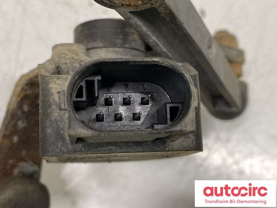 Sensor nivå, venstre bak til BMW 1-Serie 2011-2015 (Fase 1) (F20/F21) (F20/F21) (37 14 6 870 000|)