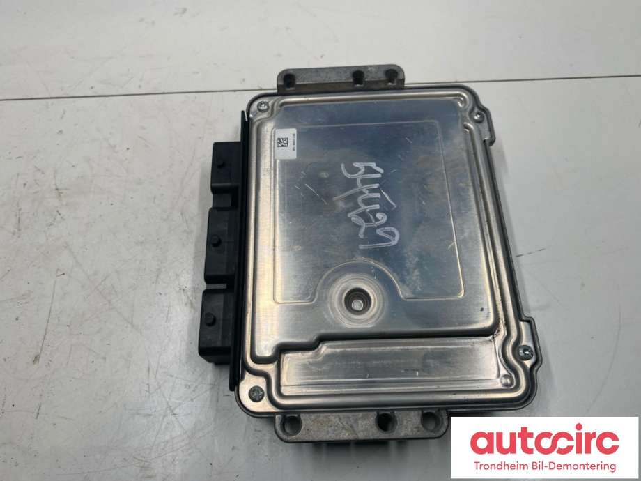 Styreenhet motor til Peugeot 308 2007-2011 (Type I, Fase 1)  (9664843780|)