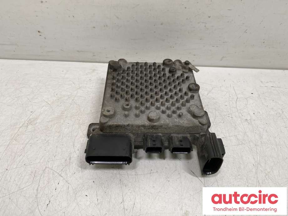 Styreenhet servo til Subaru Forester, 2008-2013 (Type III)  (34710SC020)