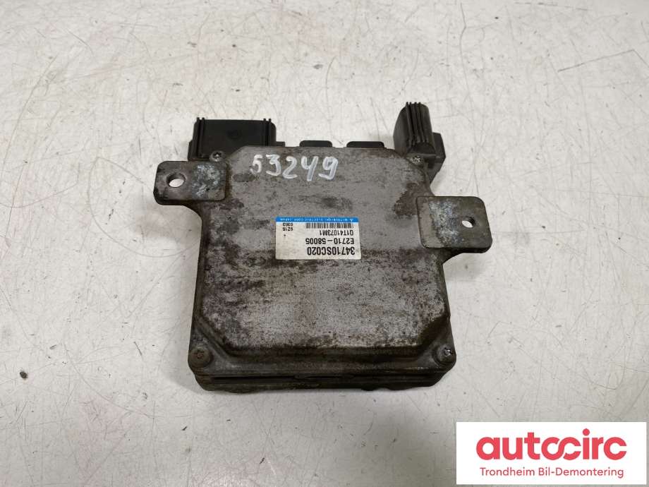 Styreenhet servo til Subaru Forester 2008-2013 (Type III)  (34710SC020|)