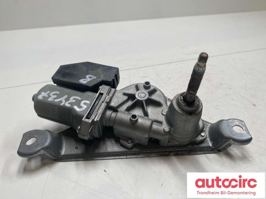 Viskermotor bakrute til Toyota Yaris, 2012-2014 (Type III, Fase 1)  (851300D080)