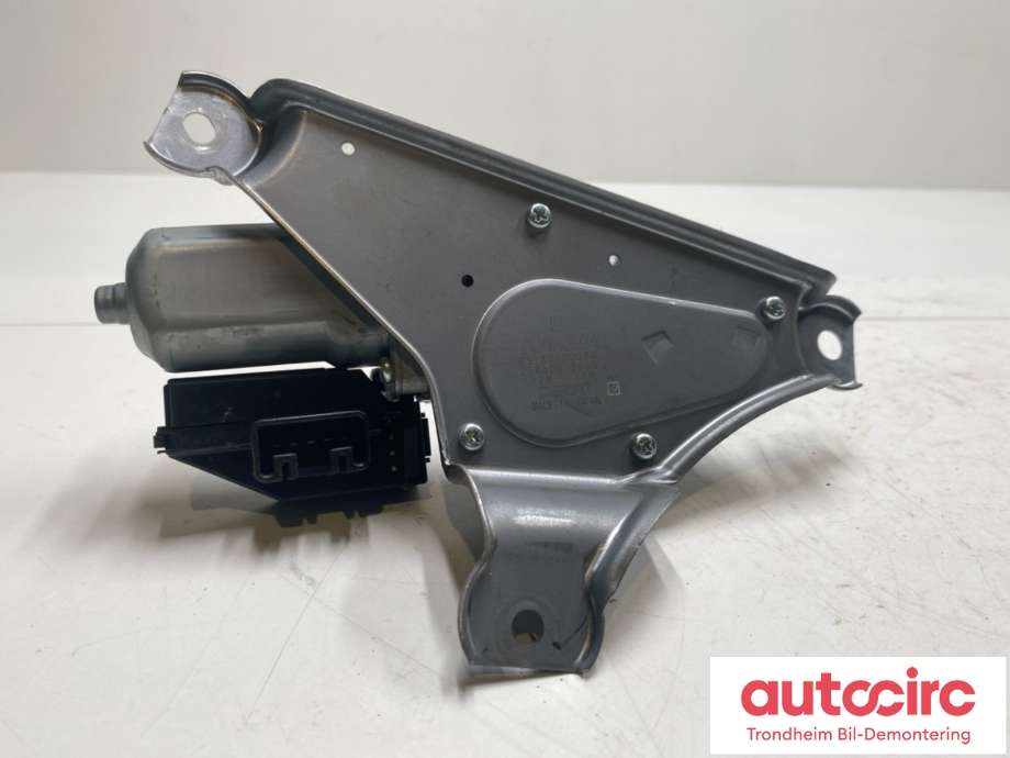 Viskermotor bakrute til Toyota Yaris 2012-2014 (Type III, Fase 1)  (851300D080|)