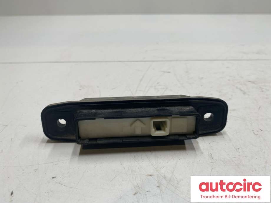 Bakluke/bakdør håndtak til Toyota Yaris 2012-2014 (Type III, Fase 1)  (8484028040|)