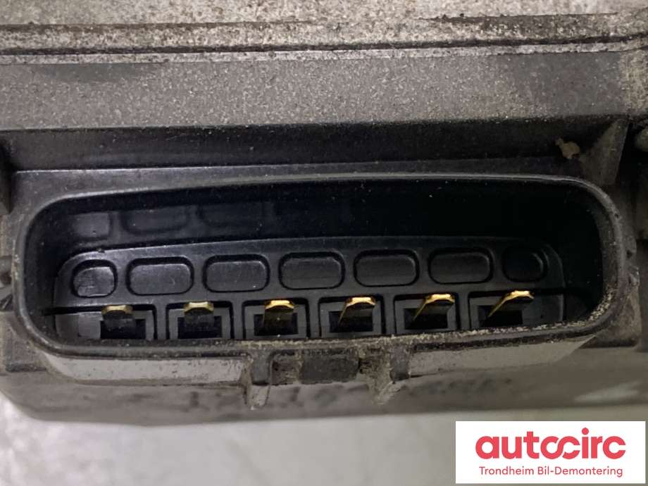 Spjeldhus til Subaru Forester 2008-2013 (Type III) (16112AA260|)