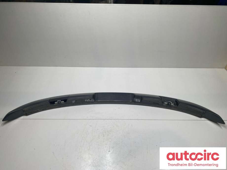 Spoiler bakluke til Toyota Yaris 2012-2014 (Type III, Fase 1)  (TY036|)