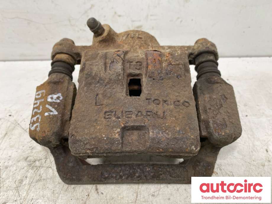 Bremsecaliper venstre bak til Subaru Forester, 2008-2013 (Type III)  (26692FG010)
