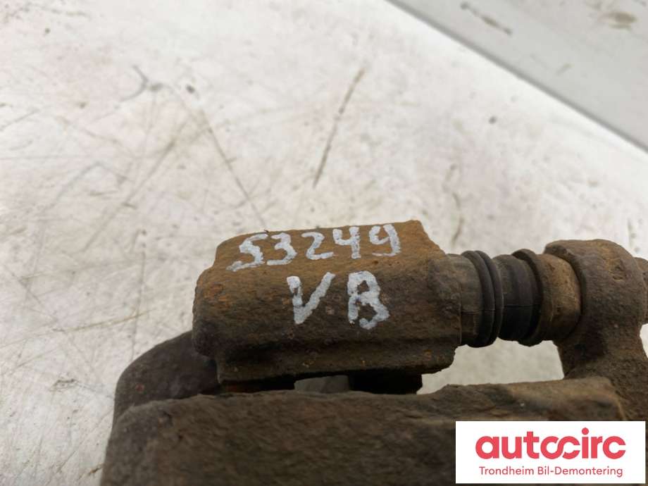 Bremsecaliper venstre bak til Subaru Forester 2008-2013 (Type III) (26692FG010|)