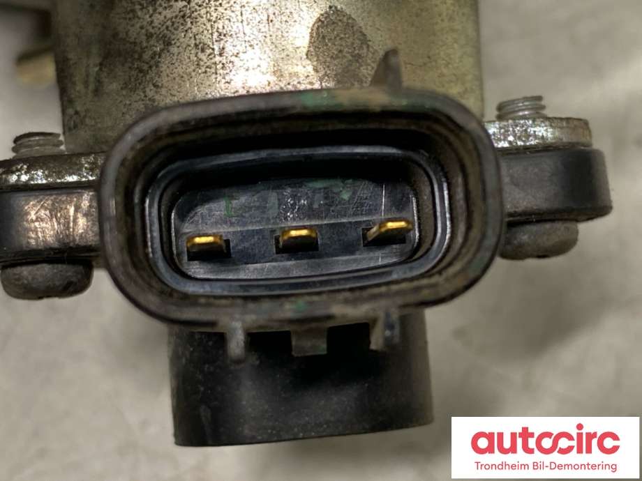 EGR-ventil til Toyota Hiace 2007-2012 (Fase 3) (25800-30130|VN101397-1170|2580030130)