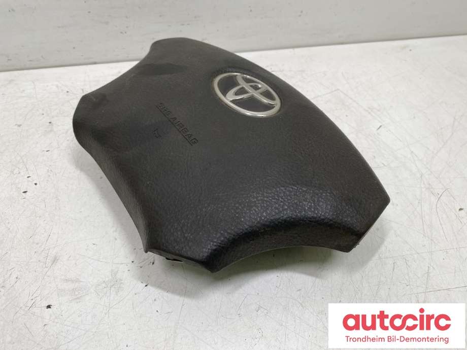 Airbag rattpute til Toyota Hiace 2007-2012 (Fase 3) (4513058011B0|45130-58011-B0|)