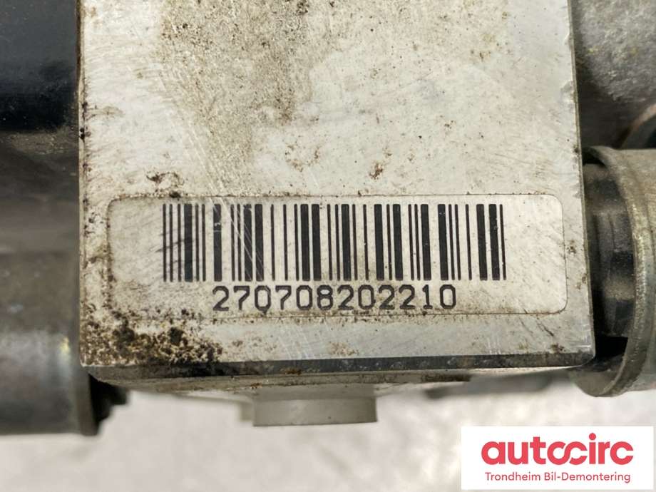 ABS sentral til Toyota Hiace 2007-2012 (Fase 3)  (4405026040|44050-26040|44510-26030)