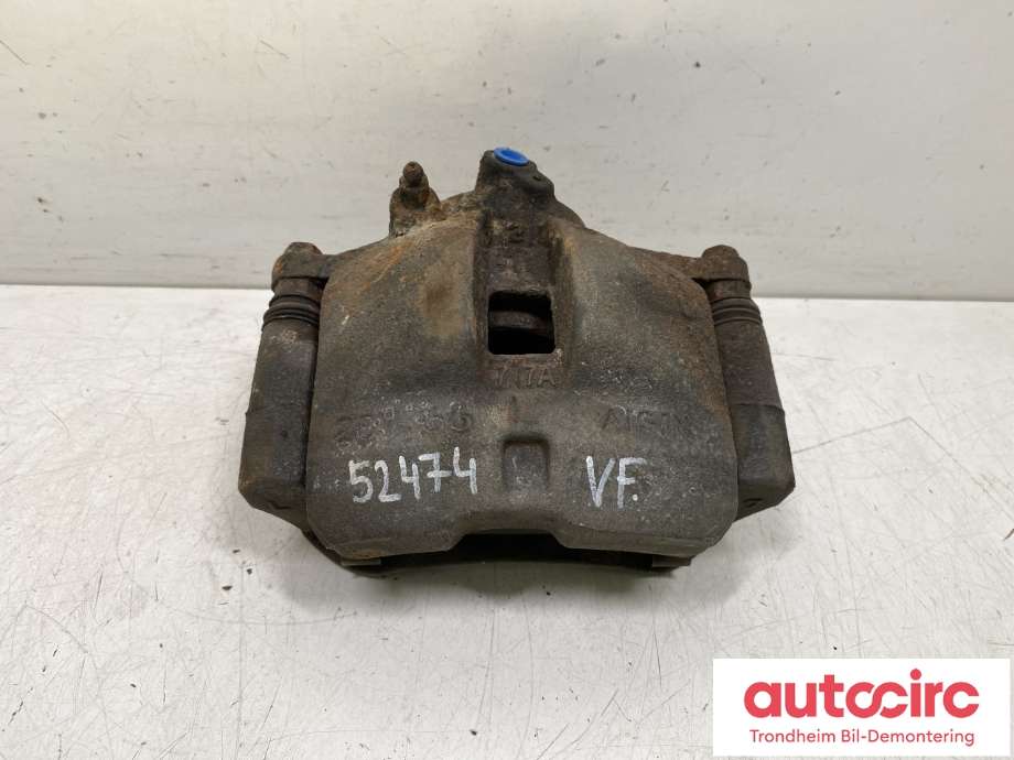 Bremsecaliper venstre foran til Toyota Hiace 2007-2012 (Fase 3) (4775026132|)