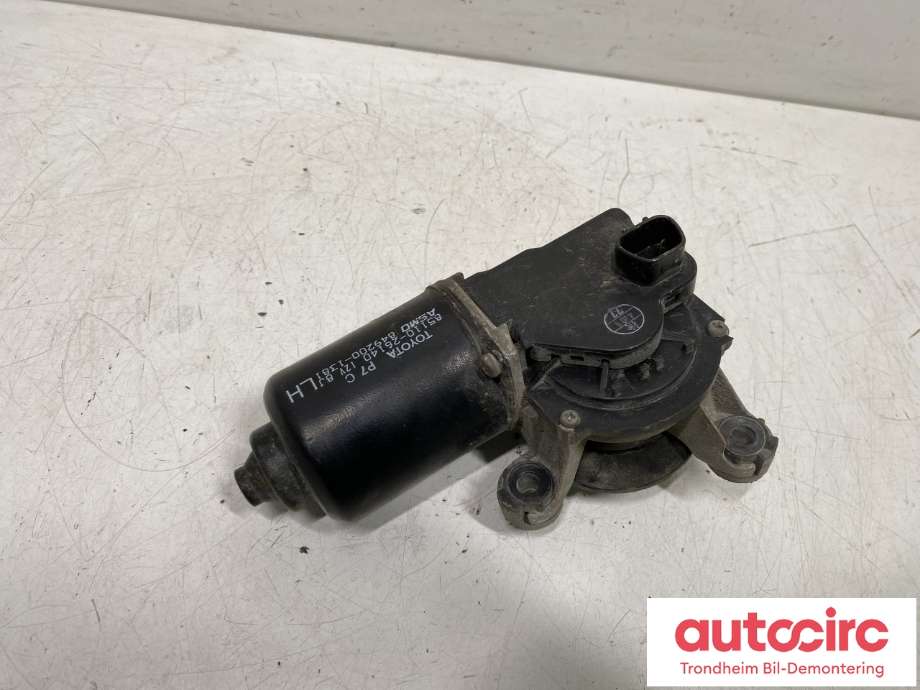 Viskermotor frontrute til Toyota Hiace 2007-2012 (Fase 3)  (85110-26140|849200-1381)