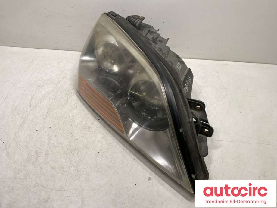 Frontlykt høyre halogen til Kia Sorento 2003-2009 Type I  (921023E510|)
