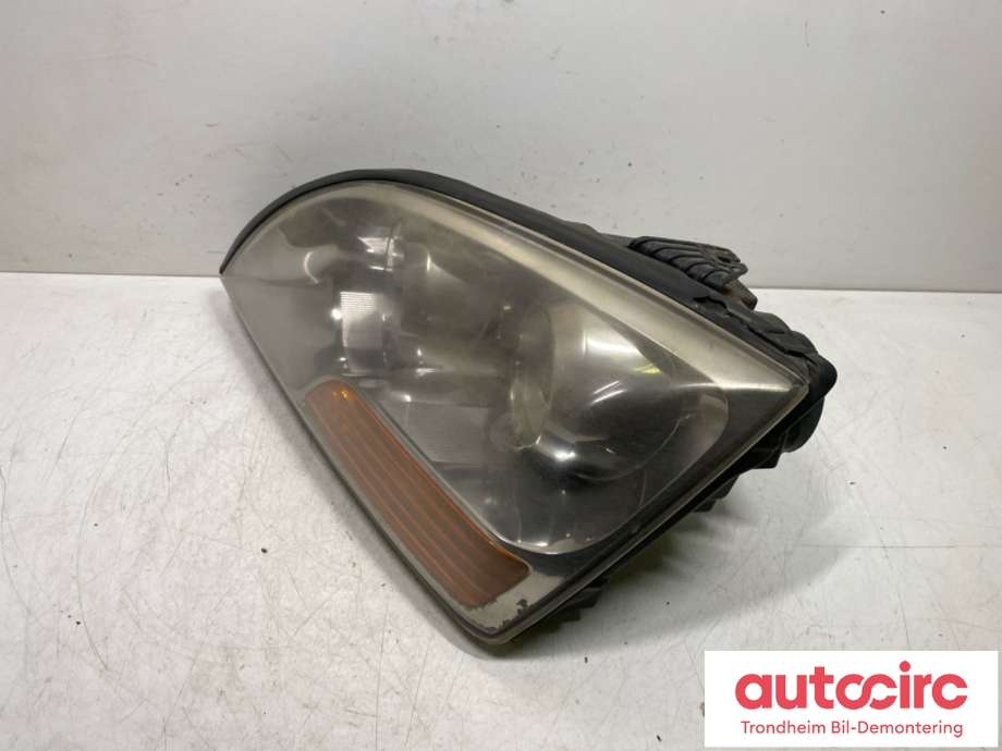 Frontlykt venstre halogen til Kia Sorento 2003-2009 Type I  (921013E510|)