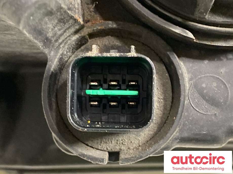 Frontlykt venstre halogen til Kia Sorento 2003-2009 Type I  (921013E510|)