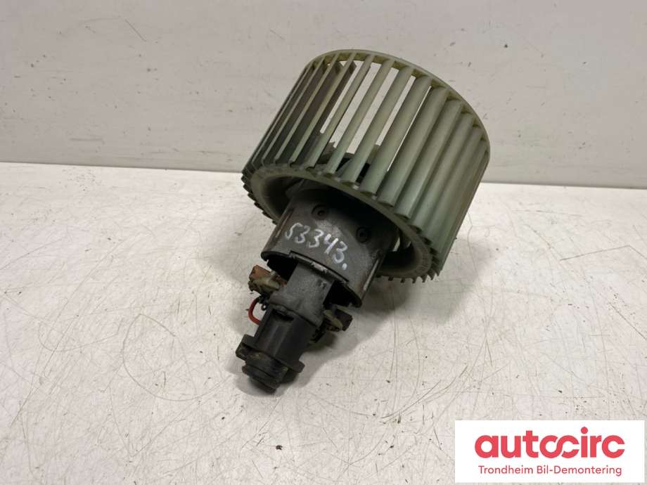 Varmeapparat motor til Volvo S60 2000-2004 (Type I, Fase 1)  (31320393|)