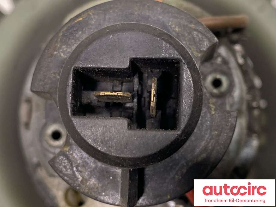 Varmeapparat motor til Volvo S60 2000-2004 (Type I, Fase 1)  (31320393|)