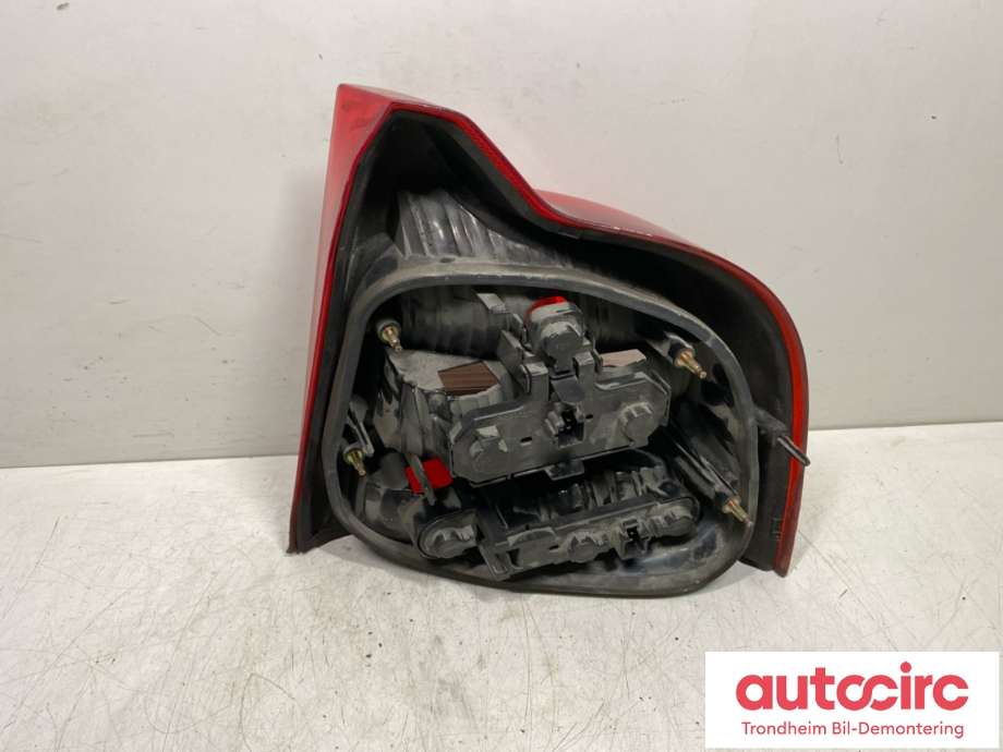Baklykt venstre til Volvo S80 1998-2006 (Type I)  (9187922|)