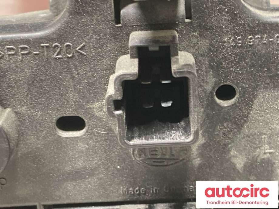Baklykt venstre til Volvo S80 1998-2006 (Type I)  (9187922|)