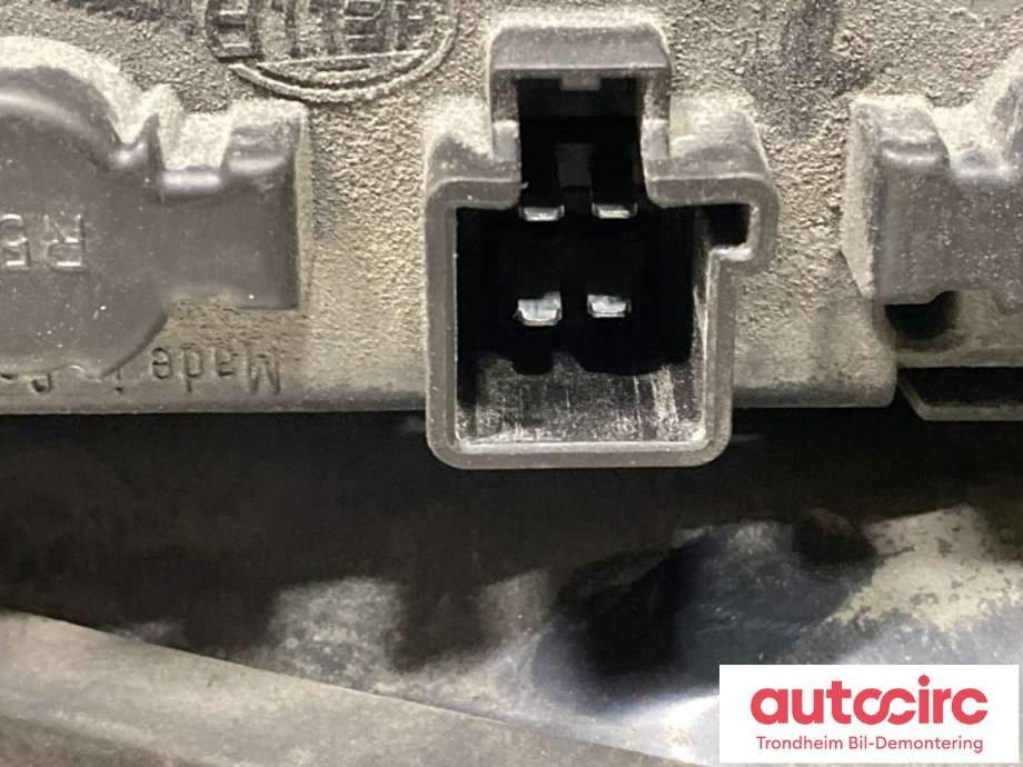 Baklykt venstre til Volvo S80 1998-2006 (Type I)  (9187922|)