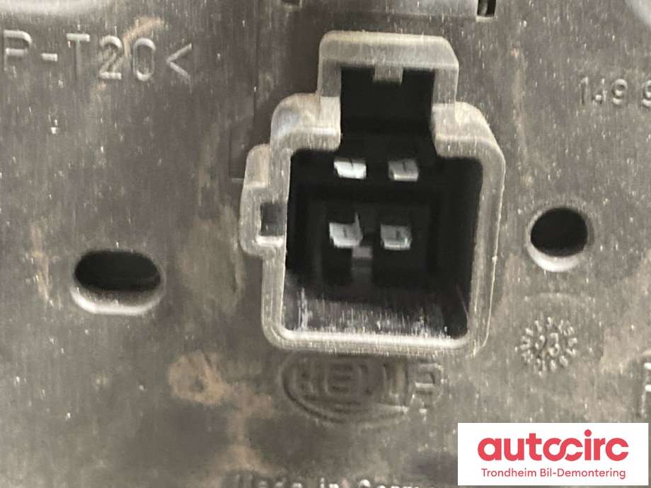 Baklykt høyre til Volvo S80 1998-2006 (Type I)  (9187925|)