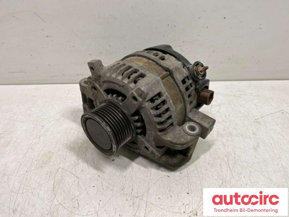 Dynamo diesel til Toyota Avensis 2003-2008 (Type II)  (270600G011|27060-0G010|27060-0R060)