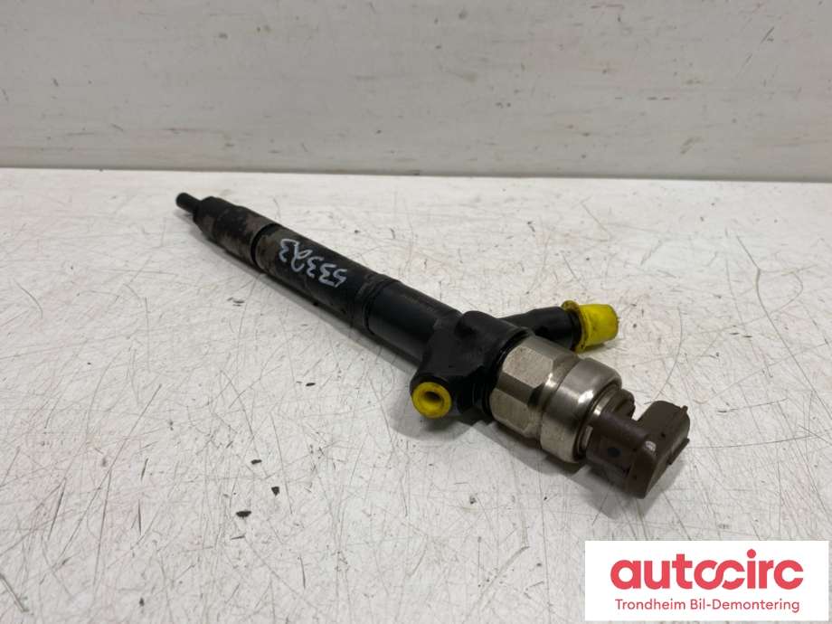 Dyse innsprøyting diesel til Toyota Avensis 2003-2008 (Type II)  (DENSO|23670-0R180|23670-09190|2367009190|23670-0R050|23670-0R130|23670-09230|23670-09270)